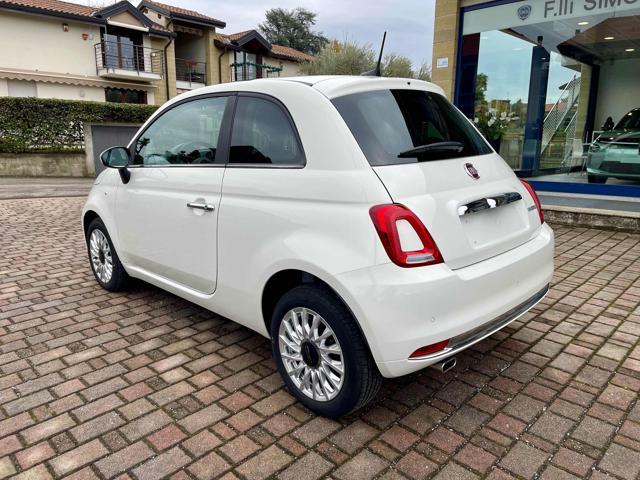 FIAT 500 1.0 Hybrid 70CV S&S Dolcevita - KM0