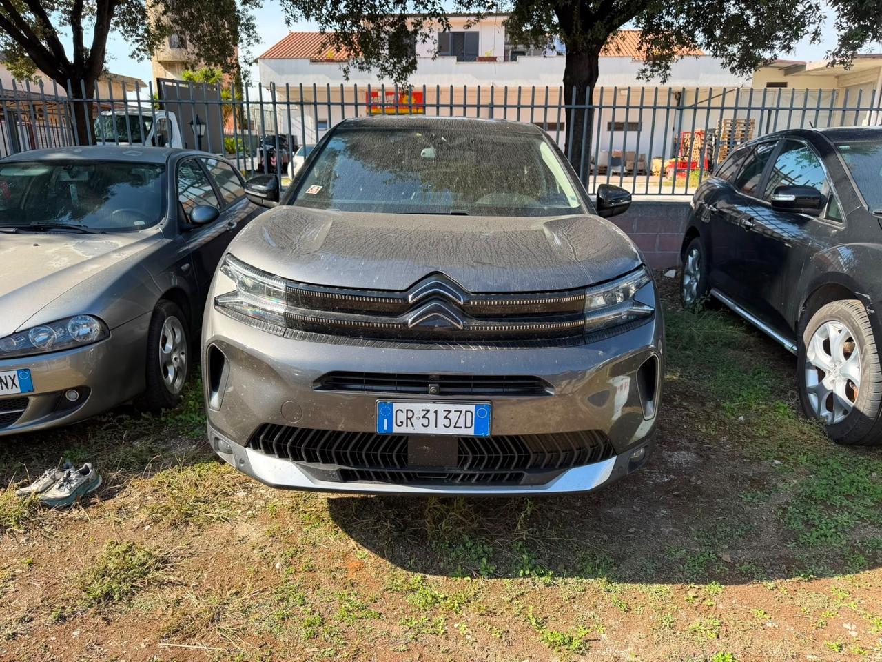 Citroen C5 Aircross BlueHDi 130 S&S EAT8 Max