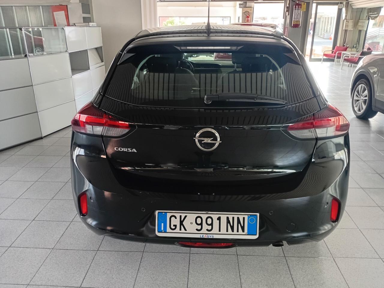 Opel Corsa 1.5 D 100 CV Elegance