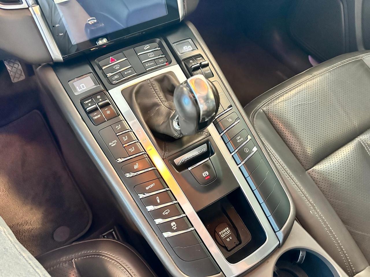 Porsche Macan 3.0 S Diesel