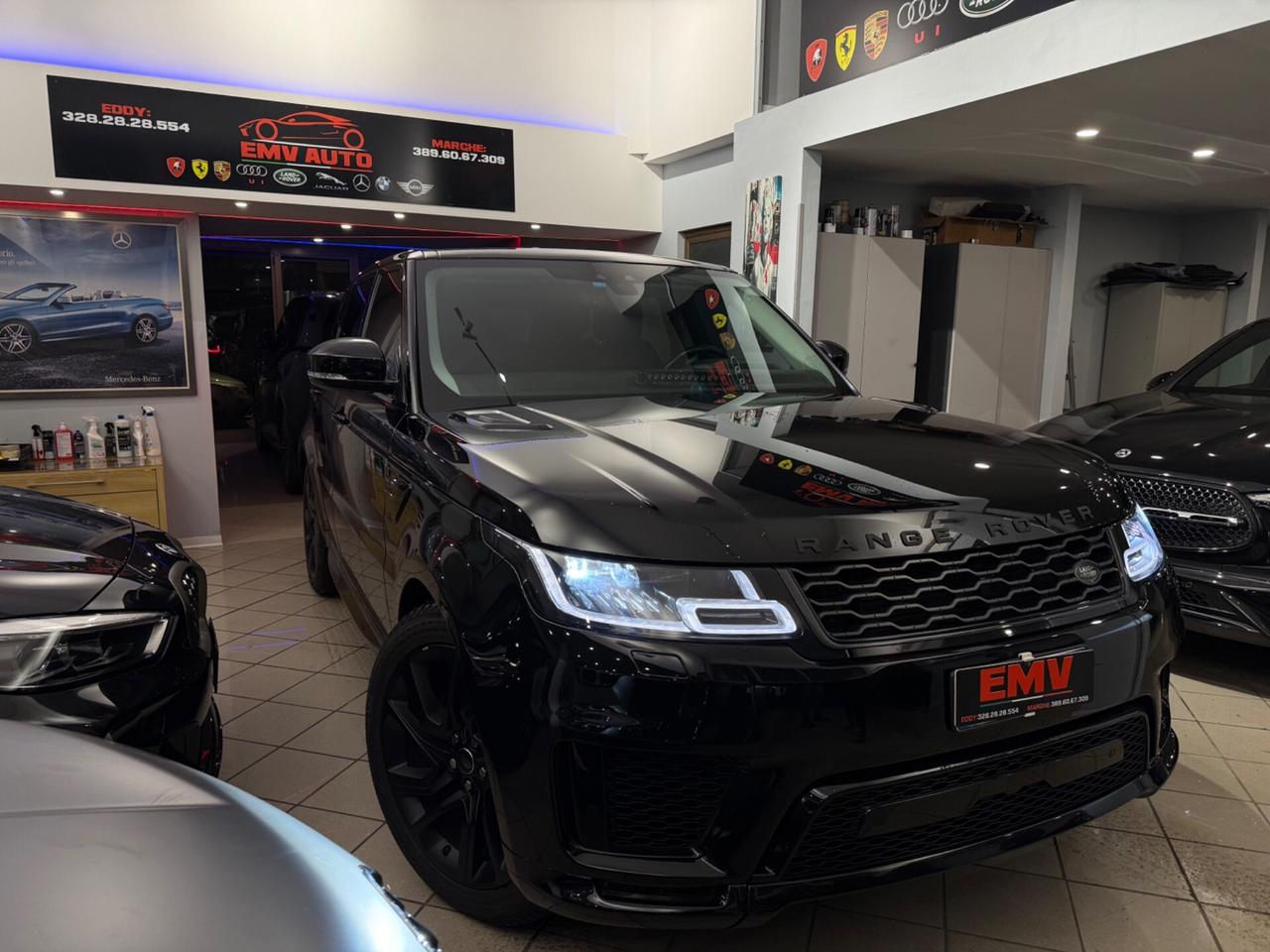 Land Rover Range Rover Sport Range Rover Sport 3.0 SDV6 SE