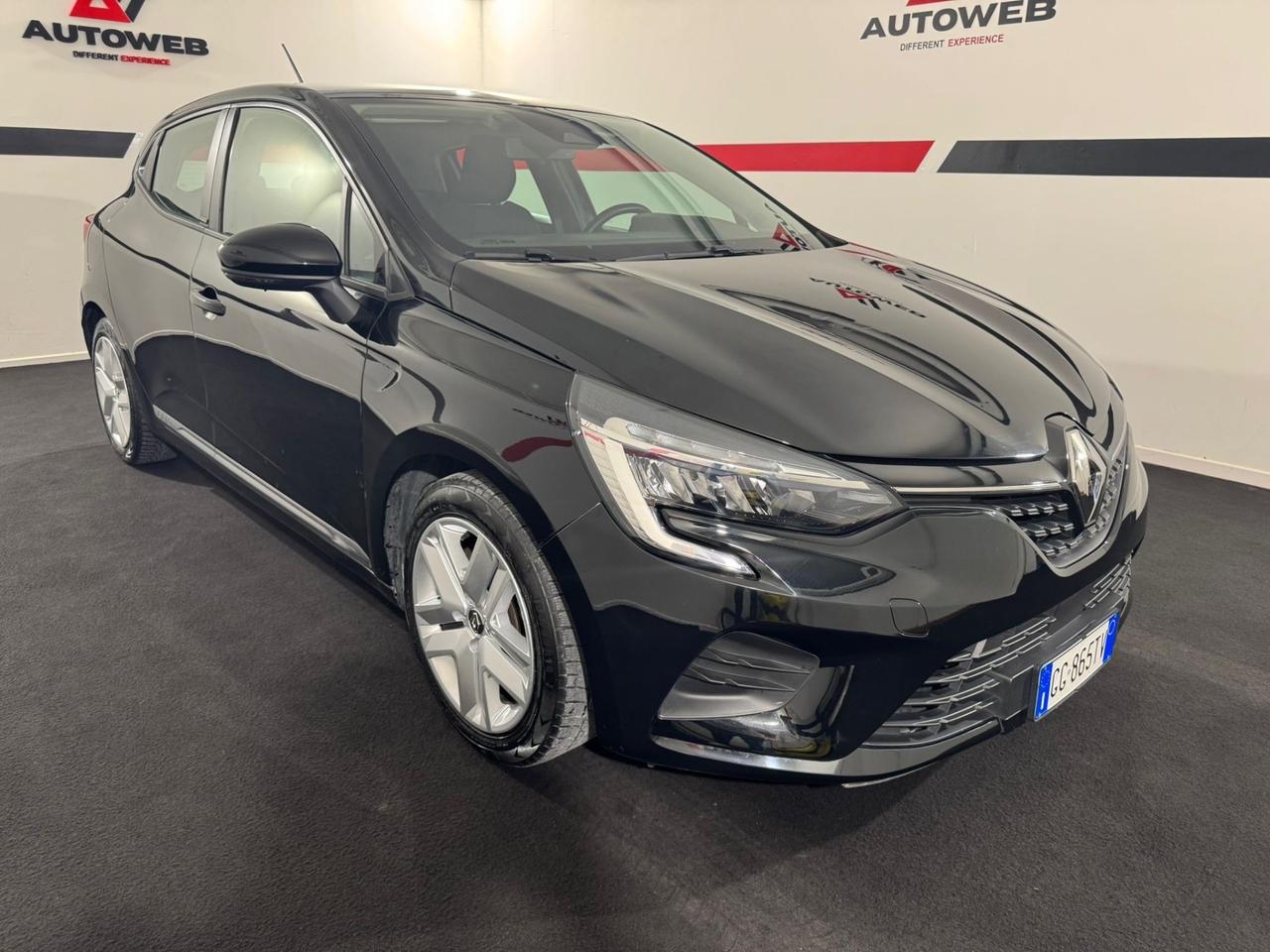 Renault Clio Full Hybrid E-Tech 140 CV 5 porte Intens
