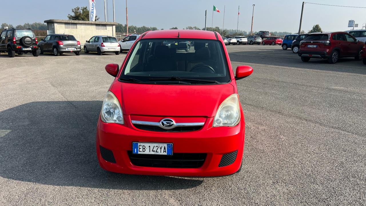 Daihatsu Cuore 1.0 12V Taka