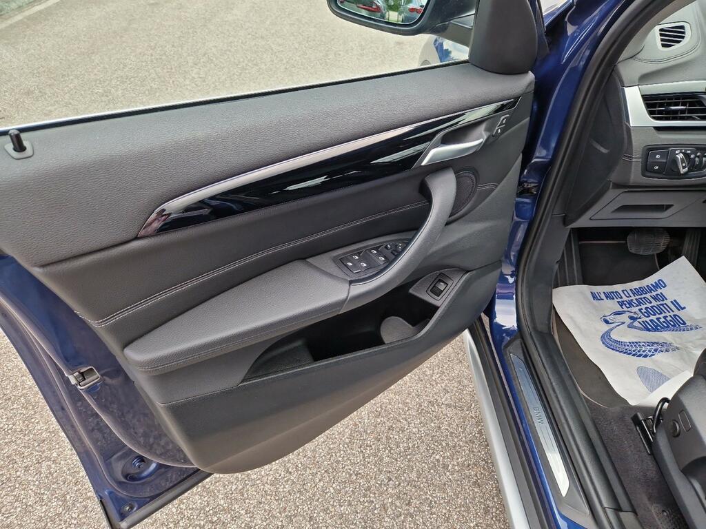 BMW X1 18 d xLine Plus xDrive Steptronic