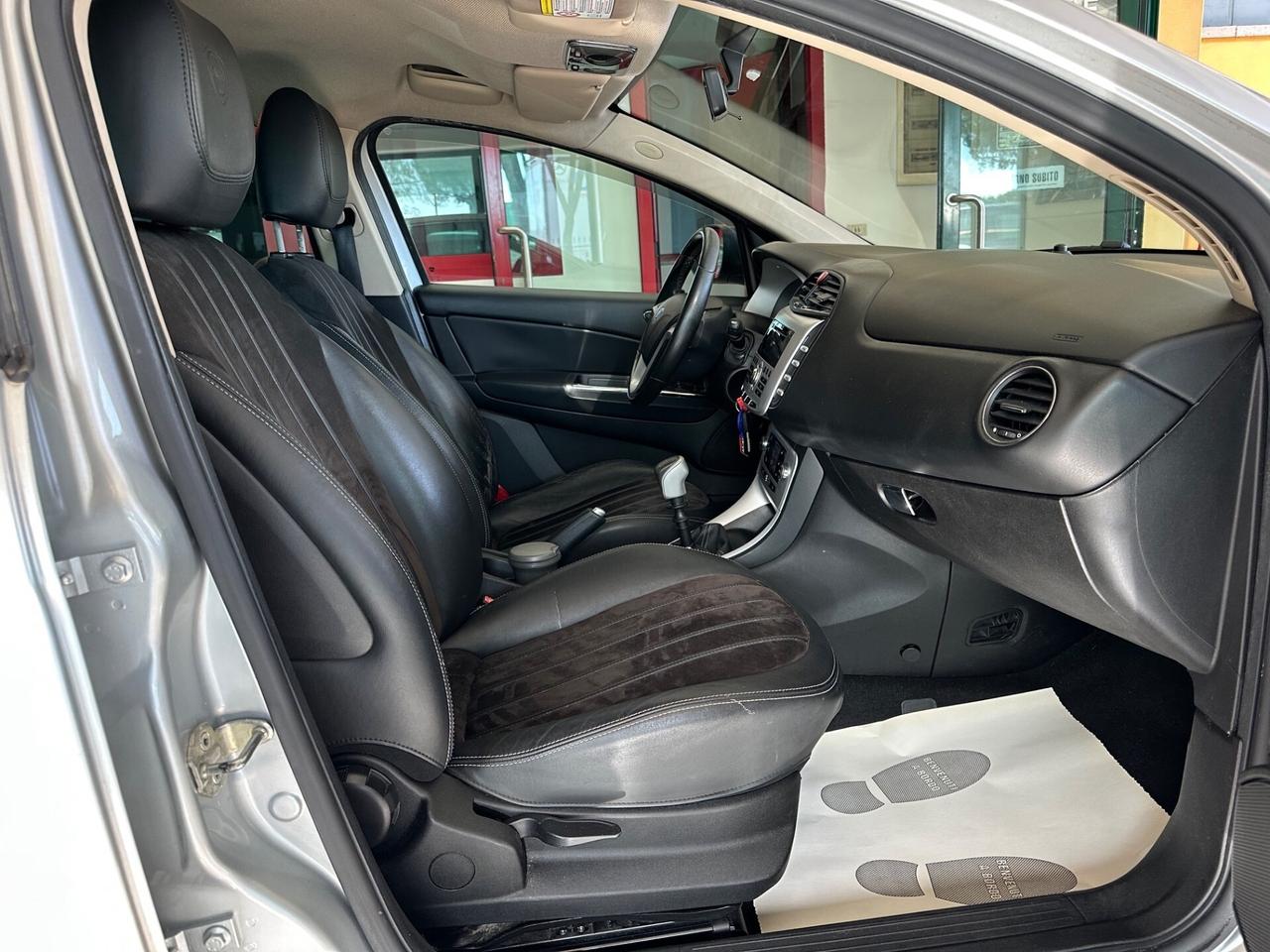 Lancia Delta 1.6 MJT 120Cv Argento