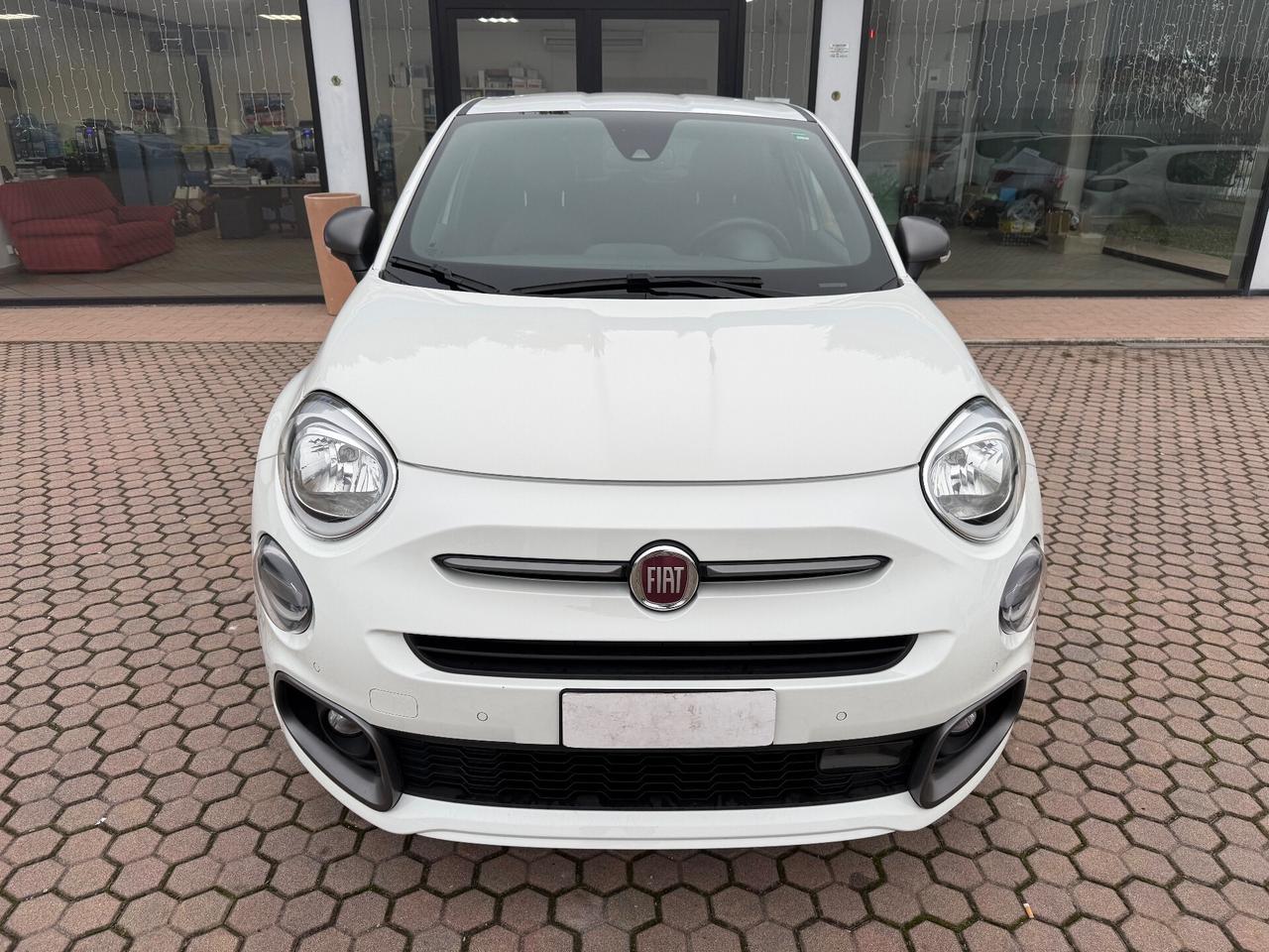 Fiat 500X 1.3 T4 150 CV DCT