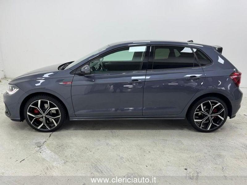 Volkswagen Polo 2.0 TSI DSG GTI