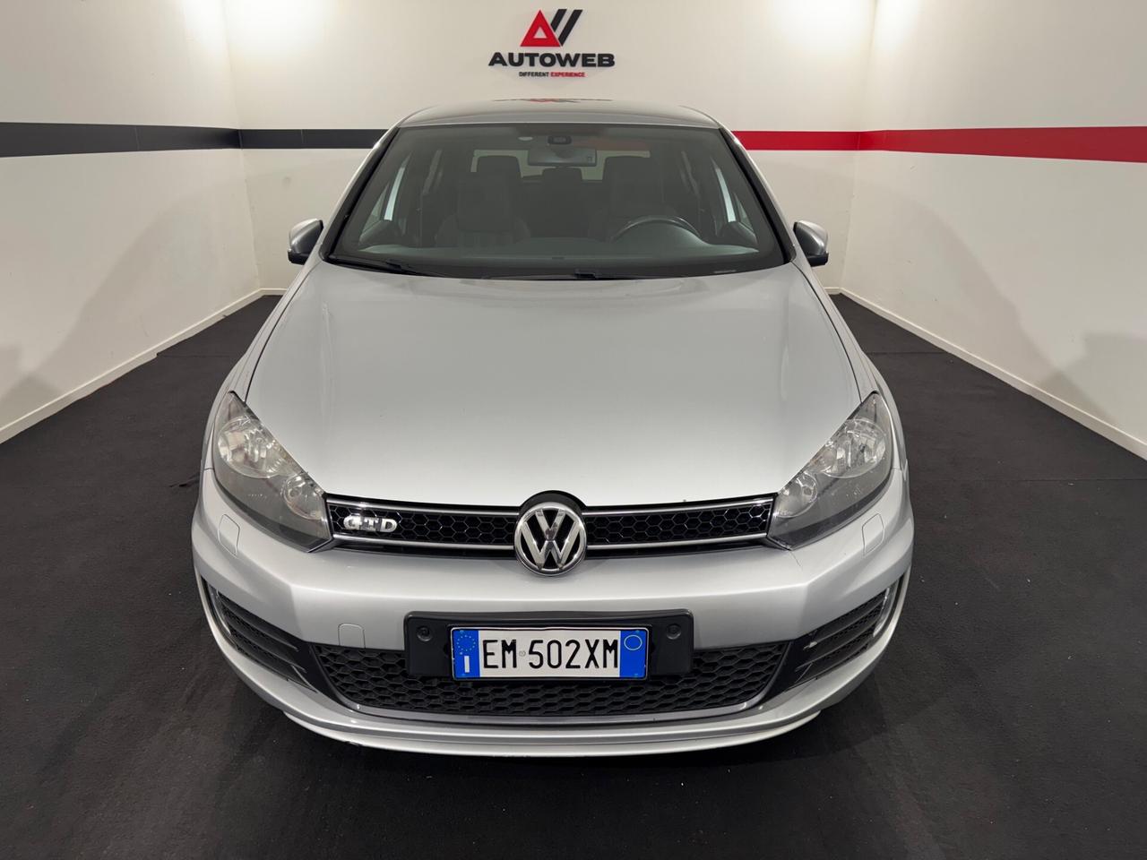 Volkswagen Golf GTD 2.0 170CV DSG 5p.