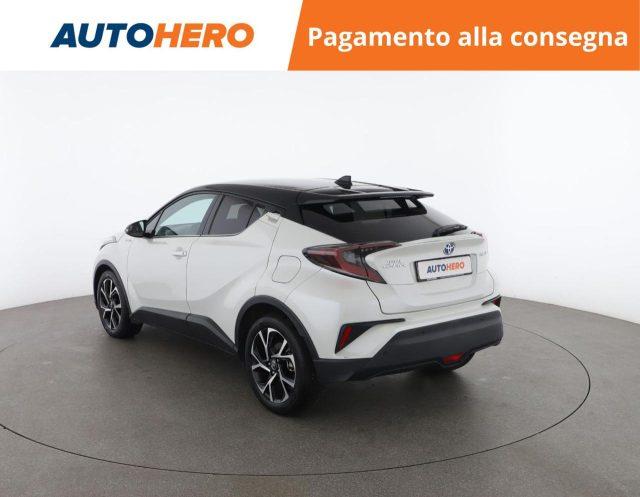 TOYOTA C-HR 1.8 Hybrid E-CVT Style