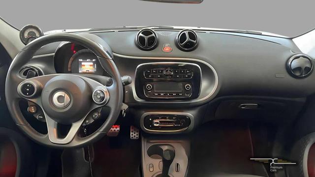 SMART ForFour 90 0.9 Turbo twinamic Superpassion Tetto