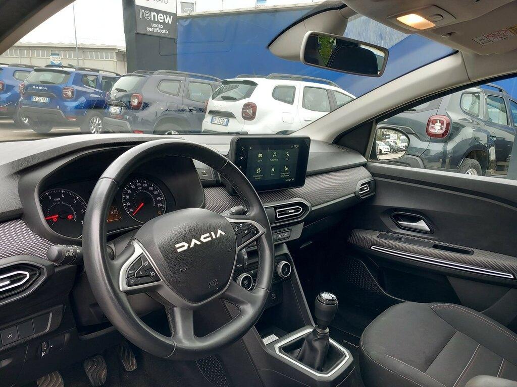 Dacia Jogger 1.0 TCe GPL Extreme UP