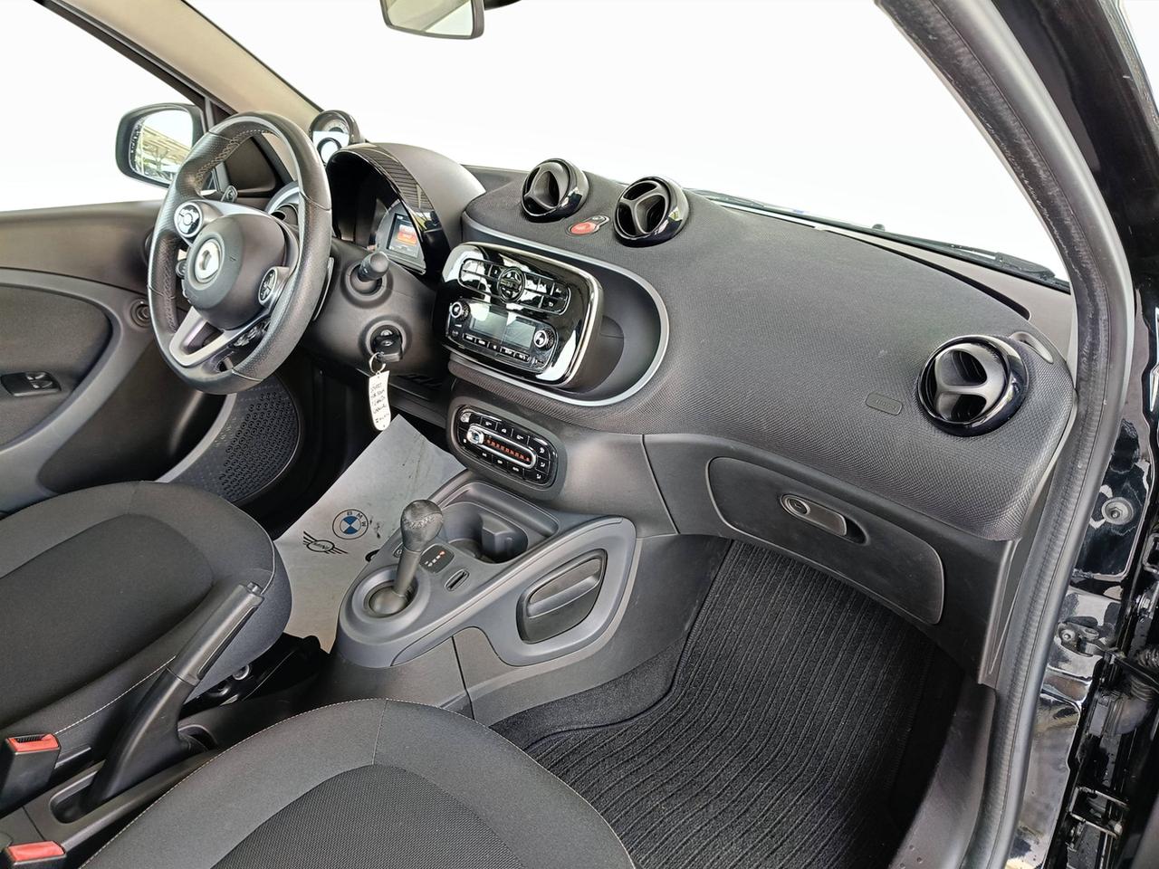 SMART Forfour II 2015 - Forfour 0.9 t Passion 90cv twinamic my18