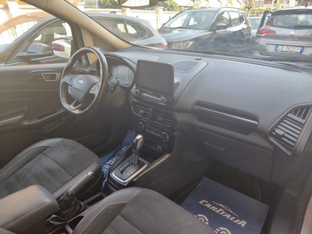 FORD EcoSport 1.0 EcoBoost 125 CV Start&Stop aut. ST-Line