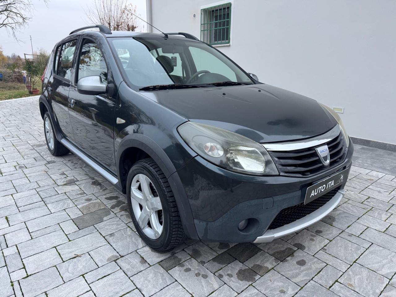 Dacia Sandero Stepway 1.5 dCi 70CV OK NEOPATENTATI