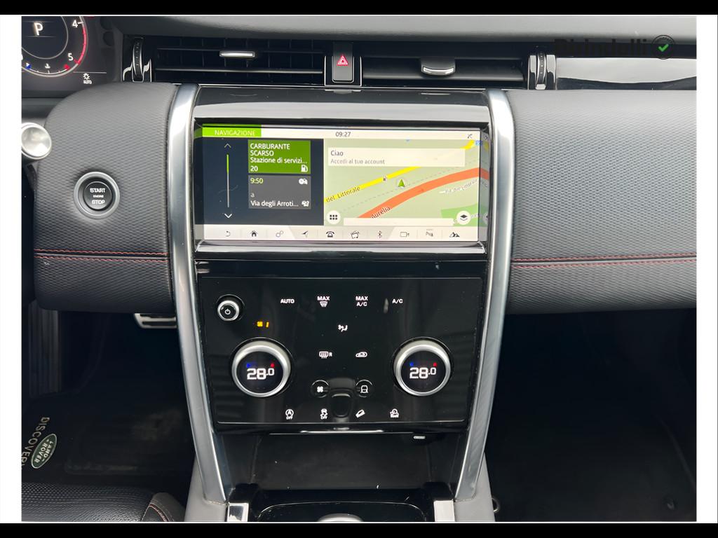 LAND ROVER Discovery Sport - Discovery Sport 2.0D I4-L.Flw 150 CV AWD Auto R-Dynamic SE