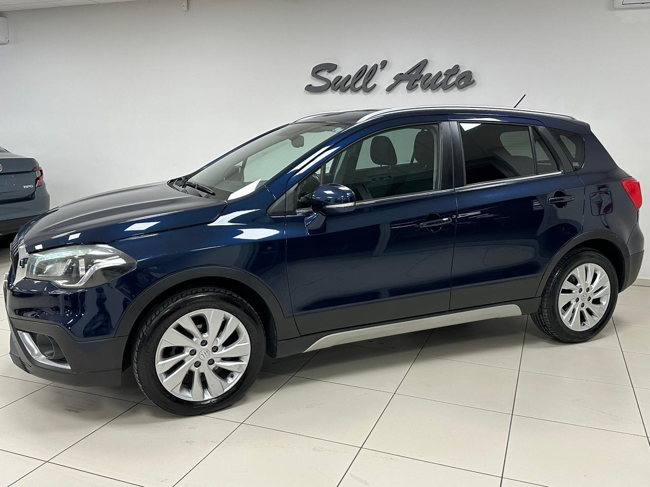 Suzuki S-Cross 1.0 Boosterjet Cool 112 CV - 2016