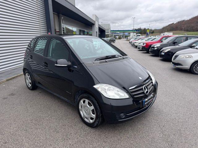MERCEDES-BENZ A 160 Special Edition ok neopatentati Unico propietario