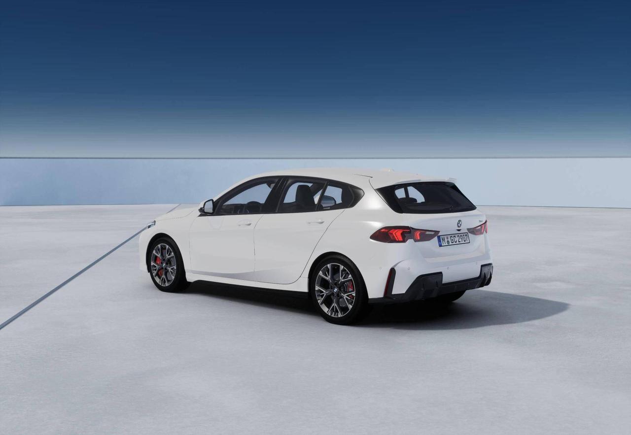 BMW Serie 1 118d MSport Pro