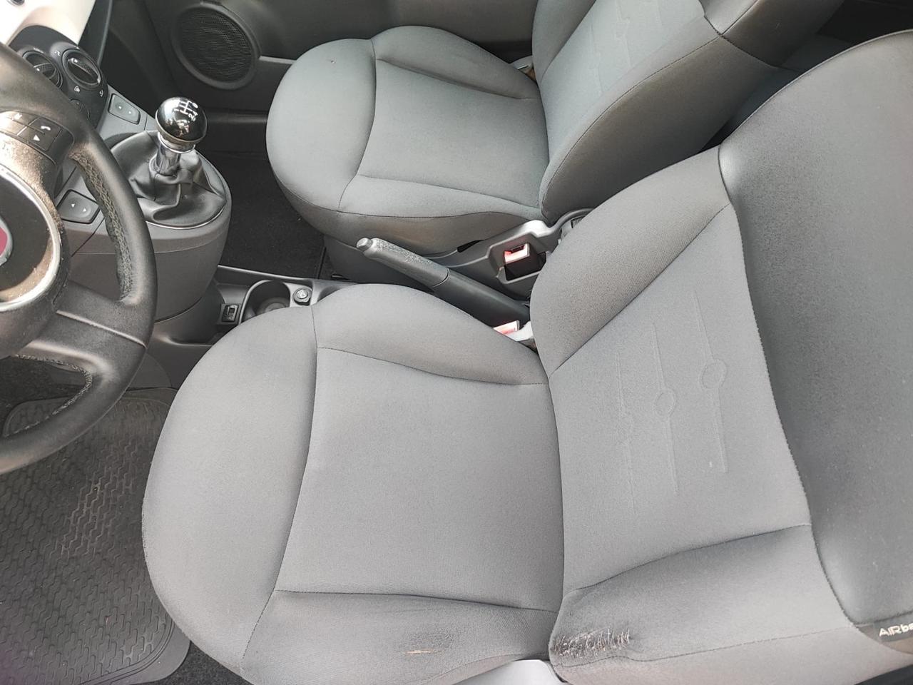 Fiat 500 1.2 GPL