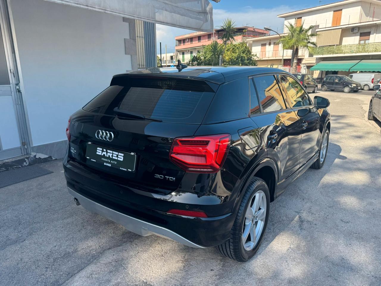 Audi Q2 30 TDI S tronic FULL OPTIONAL