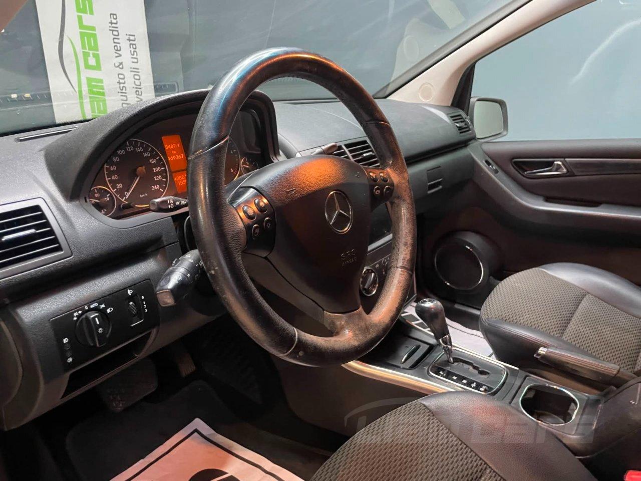 Mercedes A 180 CDI Premium Berlina