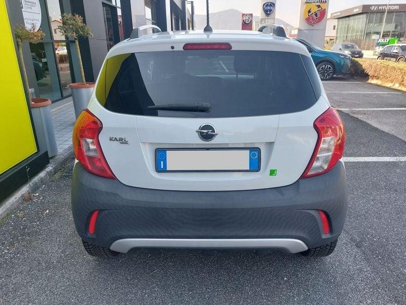 Opel Karl Rocks 1.0 73cv Rocks Start&Stop MT5