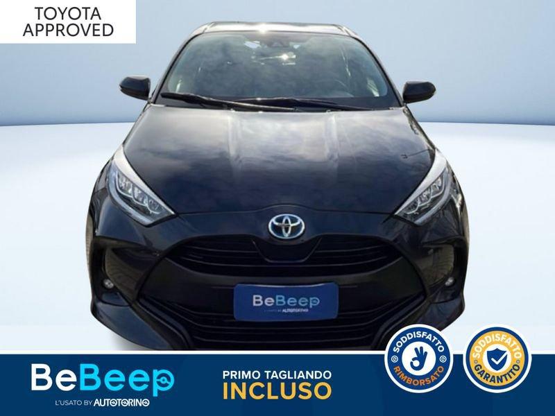Toyota Yaris 1.5 HYBRID TREND