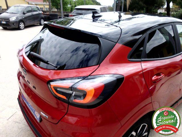 FORD Puma 1.0 EcoBoost Hybrid 125 CV S&S ST-Line X Design