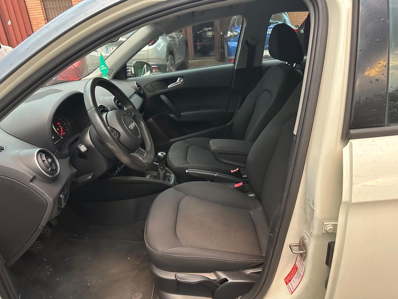 Audi A1 1.2 TFSI Ambition
