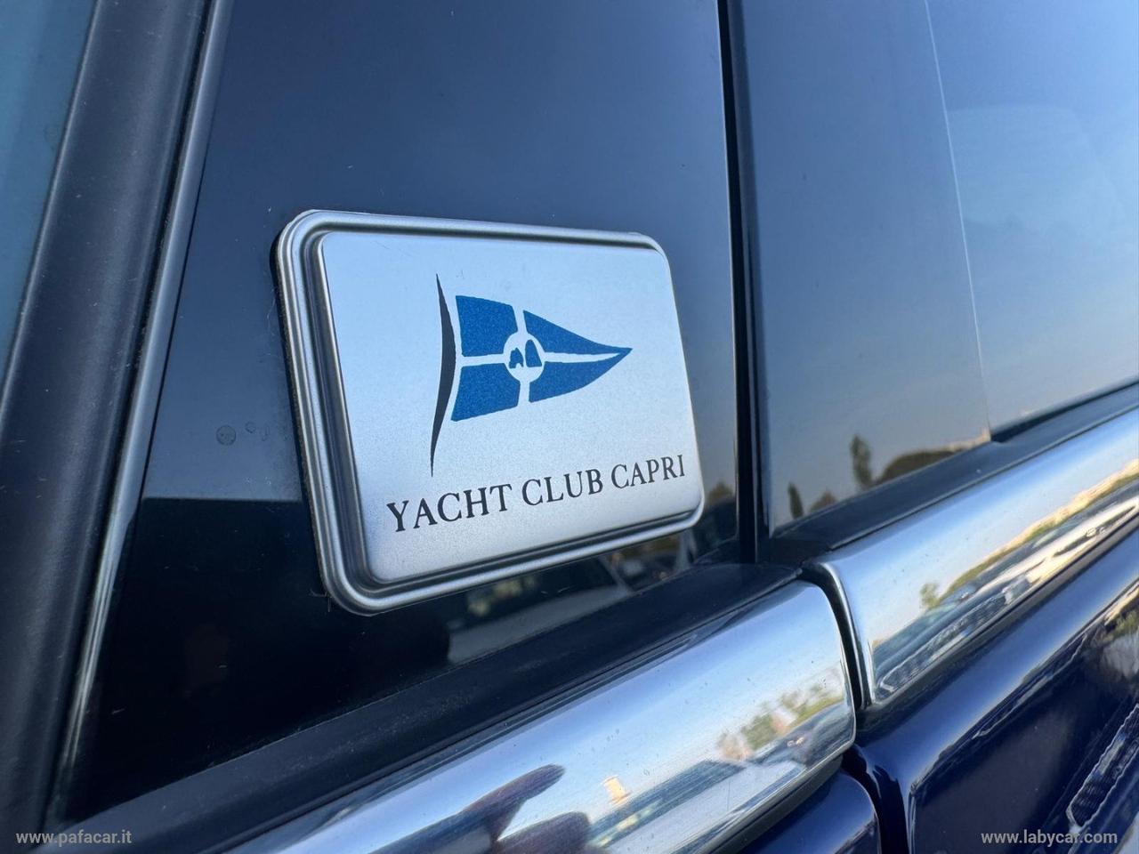 FIAT 500X 1.3 T4 150 CV DCT Yacht Club Capri