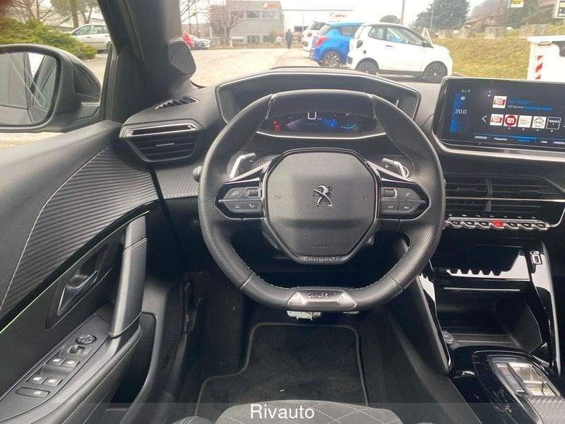 Peugeot 208 208 PureTech 130 Stop&Start EAT8 5 porte GT