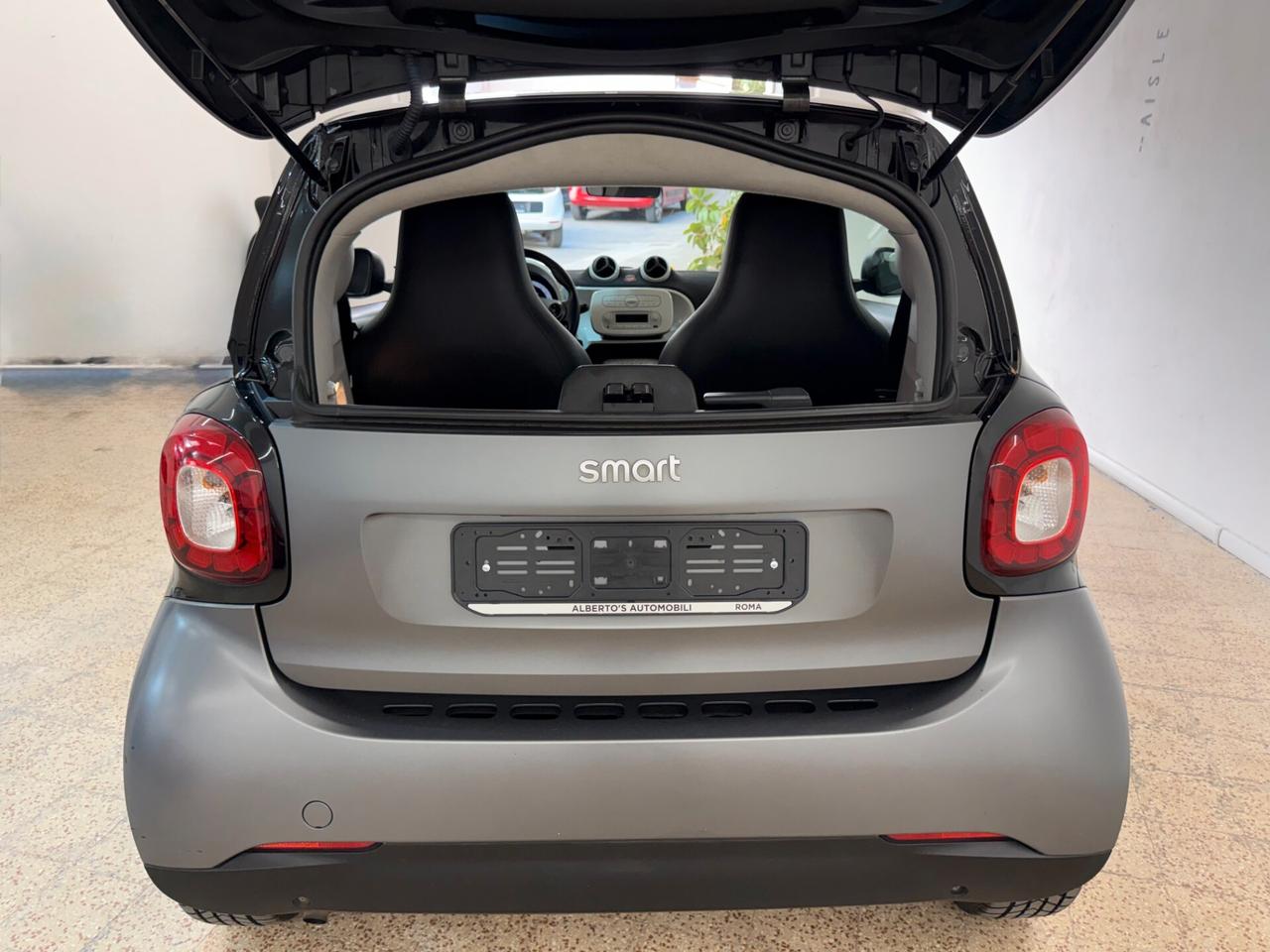 Smart ForTwo 70 1.0 Prime Unipro Neopatentati