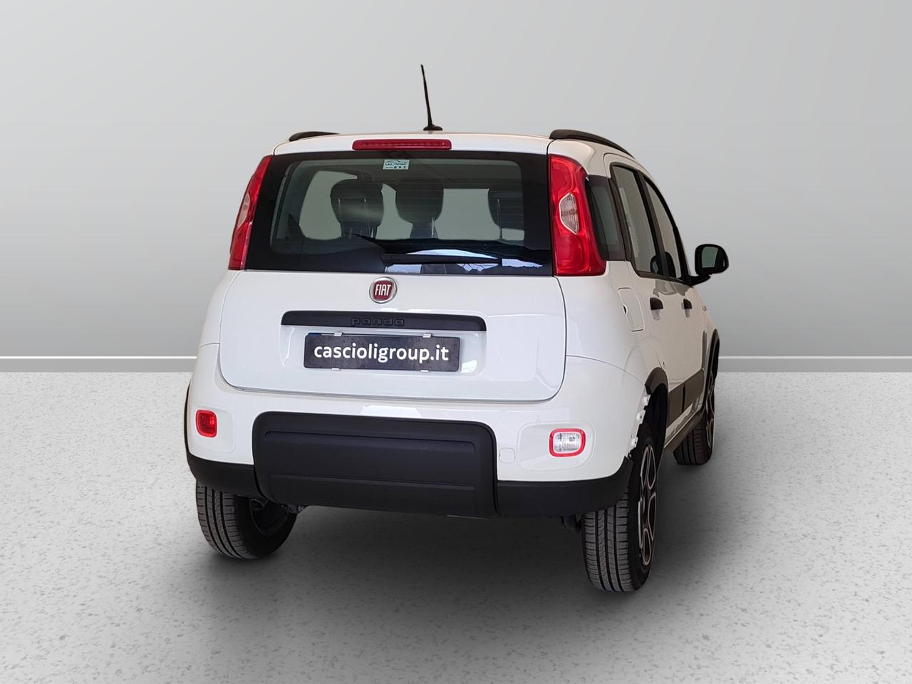 FIAT Panda III 2021 - Panda 0.9 t.air t. natural power City Life 70cv