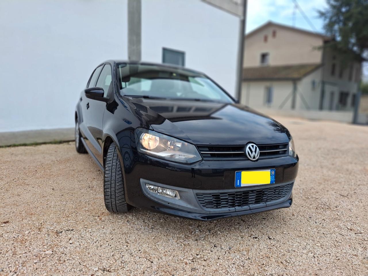 Volkswagen Polo 1.4 5 porte Comfortline BiFuel