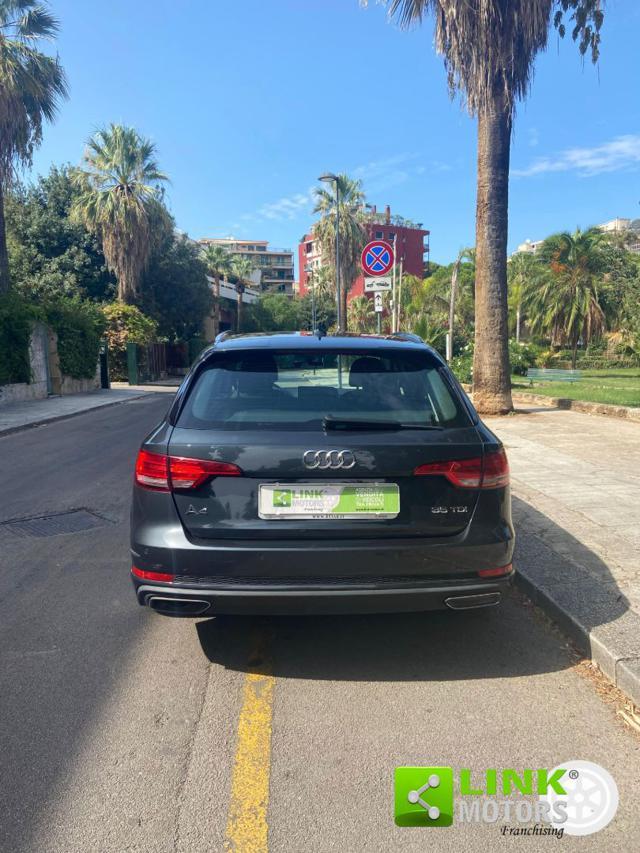 AUDI A4 Avant 2.0 TDI 150 CV S tronic Business