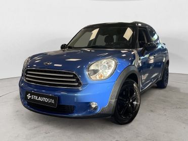 MINI Countryman Mini 2.0 Cooper D Countryman Automatica
