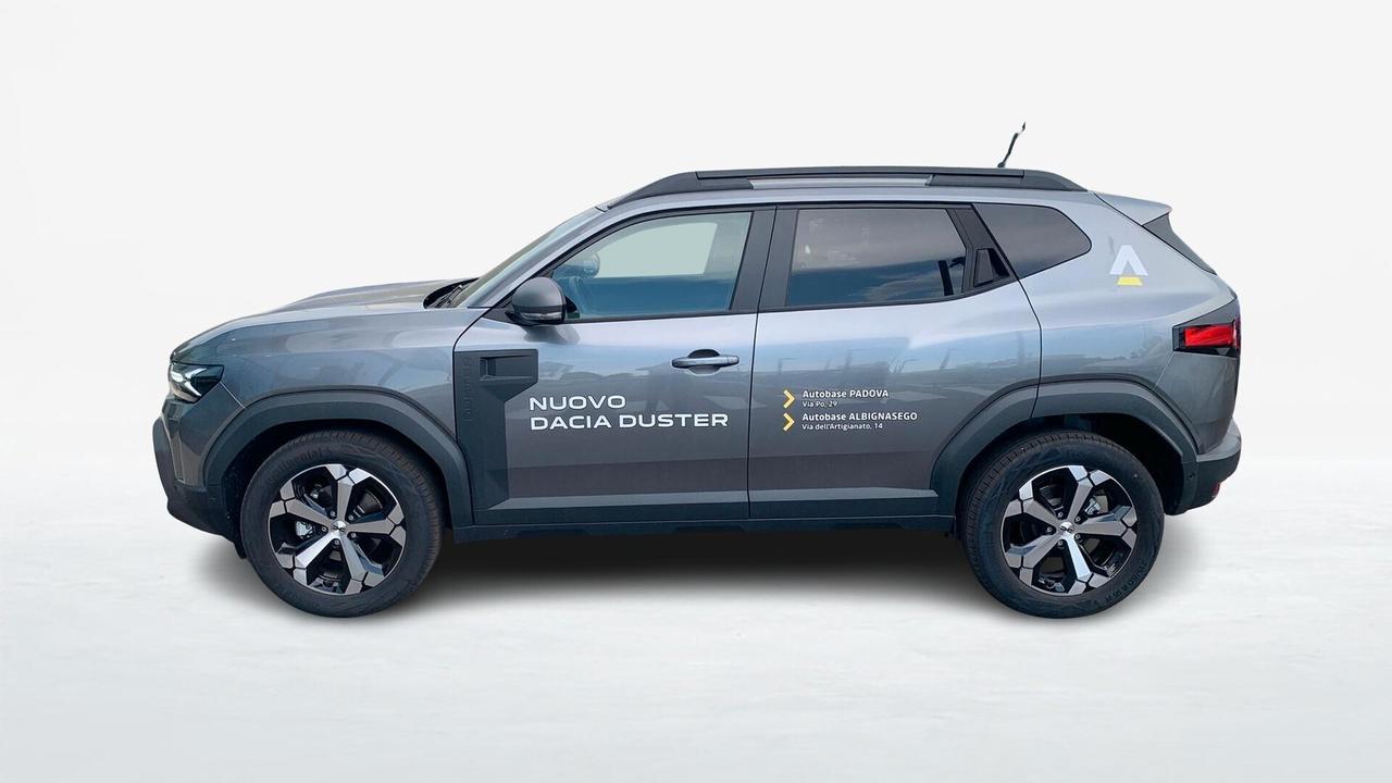 Dacia Duster Hybrid 140 CV Journey