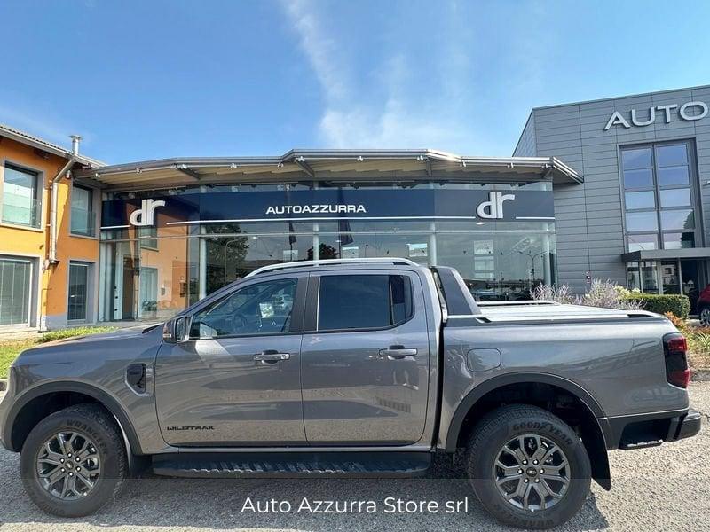 Ford Ranger 2.0 EcoBlue DC Wildtrak AWD 205cv auto *I.E., PROMO AZZURRA*