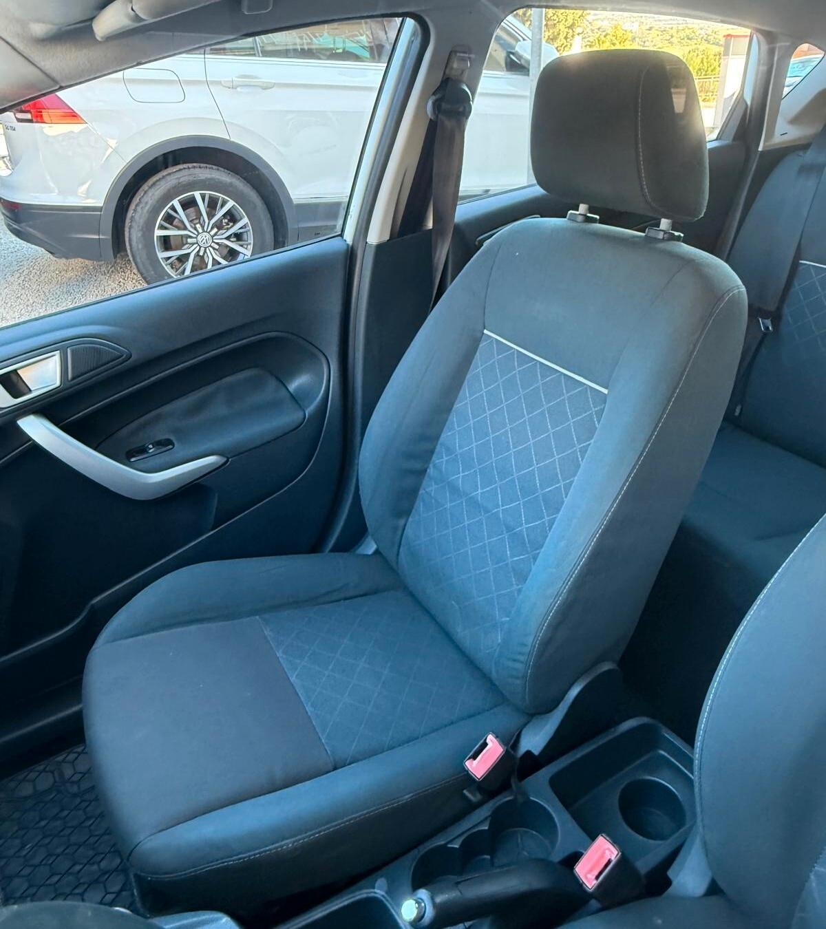 Ford Fiesta 1.2 82CV Titanium 2012