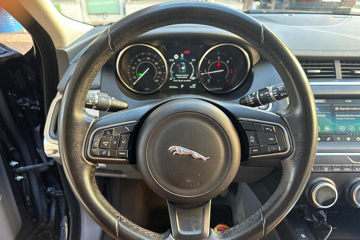 JAGUAR E-Pace 2.0D 180 CV AWD aut. S