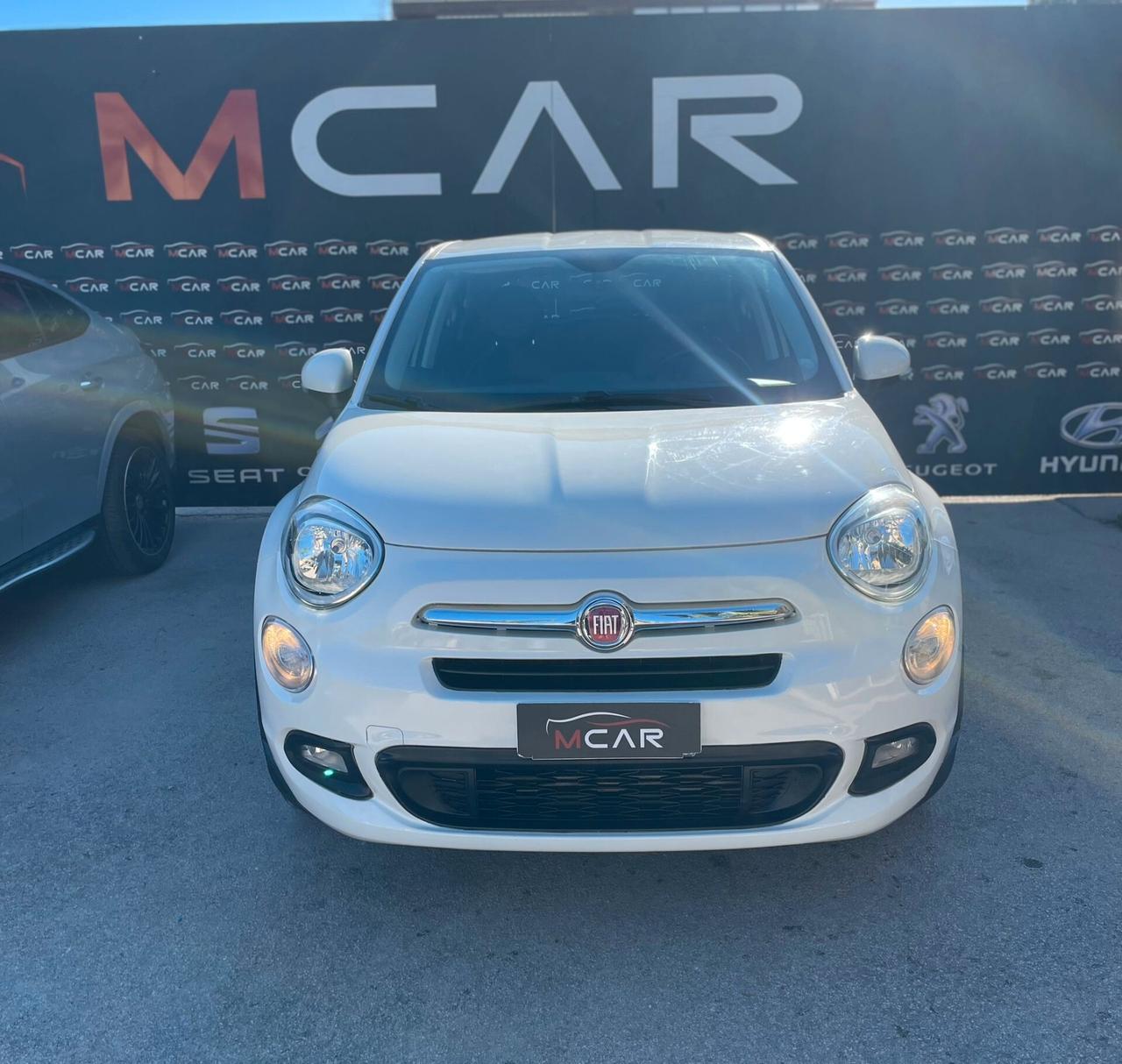 FIAT 500 X 1.3 MULTIJET 95 CV LOUNGE