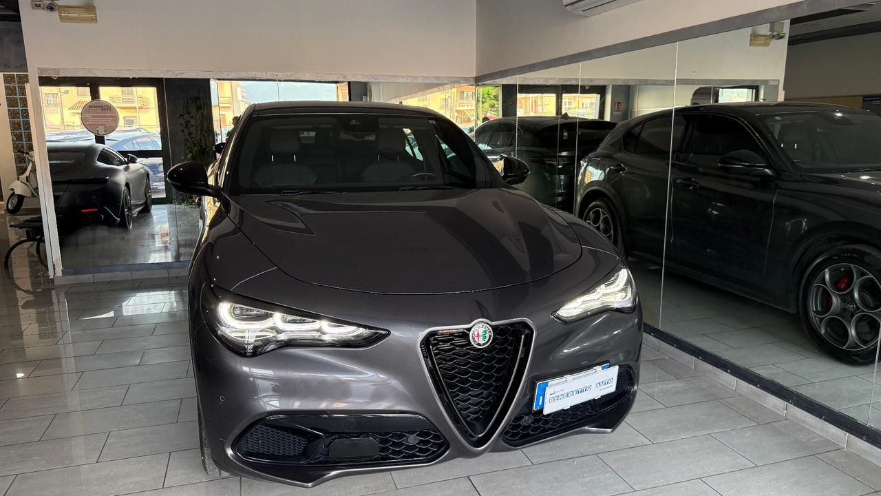 ALFA ROMEO STELVIO 2.2 160 CV RESTYLING