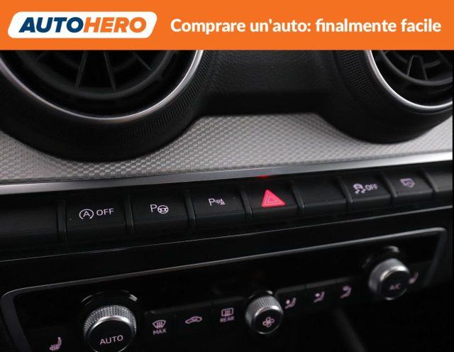 AUDI Q2 30 TDI S tronic Admired Advanced