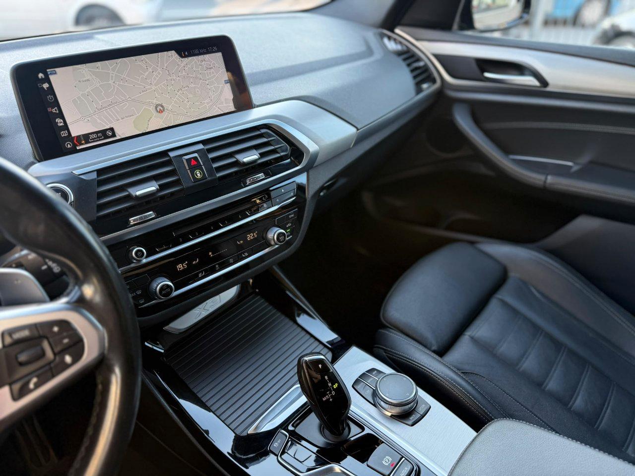 BMW X3 xdrive30d Msport 249cv auto TAGLIANDI UFFICIALI