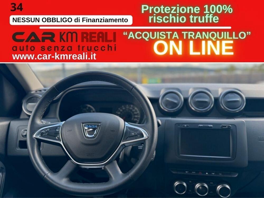 Dacia Duster 1.3 TCe 150 CV FAP 4x2 Techroad (172 € al mese)