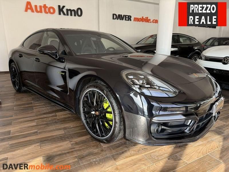 Porsche Panamera Panamera 2.9 4 E-Hybrid Platinum Edition