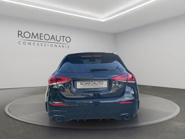 MERCEDES-BENZ A 35 AMG A 35 4Matic AMG