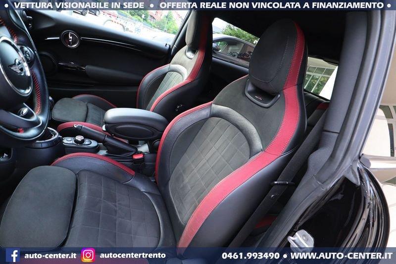 MINI Mini 3 porte 2.0 JCW MANUALE John Cooper Works