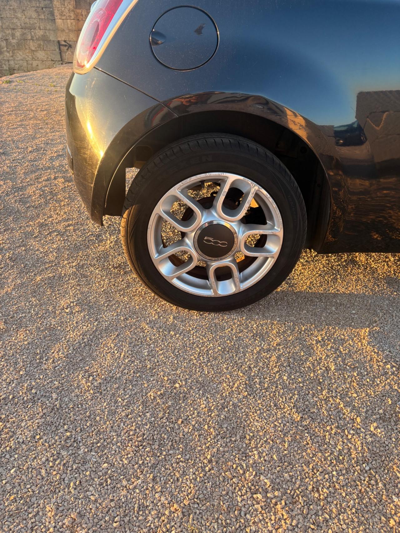 Fiat 500 1.3 Multijet 16V 95 CV Lounge