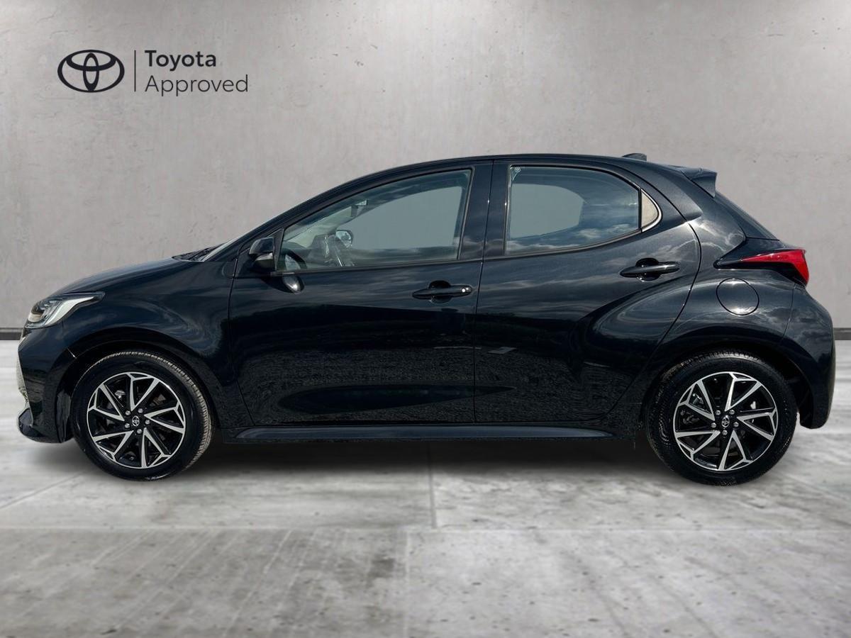 TOYOTA Yaris IV 2020 - Yaris 1.5h Trend